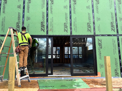 New Home Construction, Lake House, ReHome Solutions, MA, RI