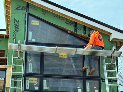 New Home Construction, Lake House, ReHome Solutions, MA, RI