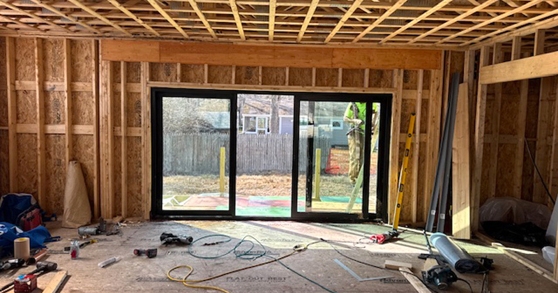 Home Renovations, MA, RI