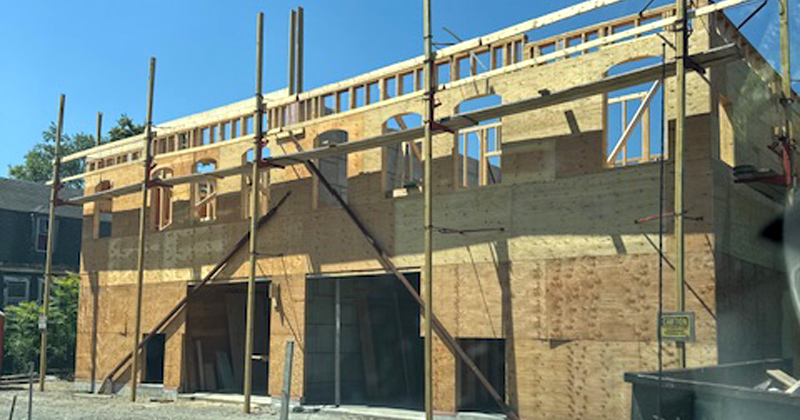 Home Renovations, MA, RI